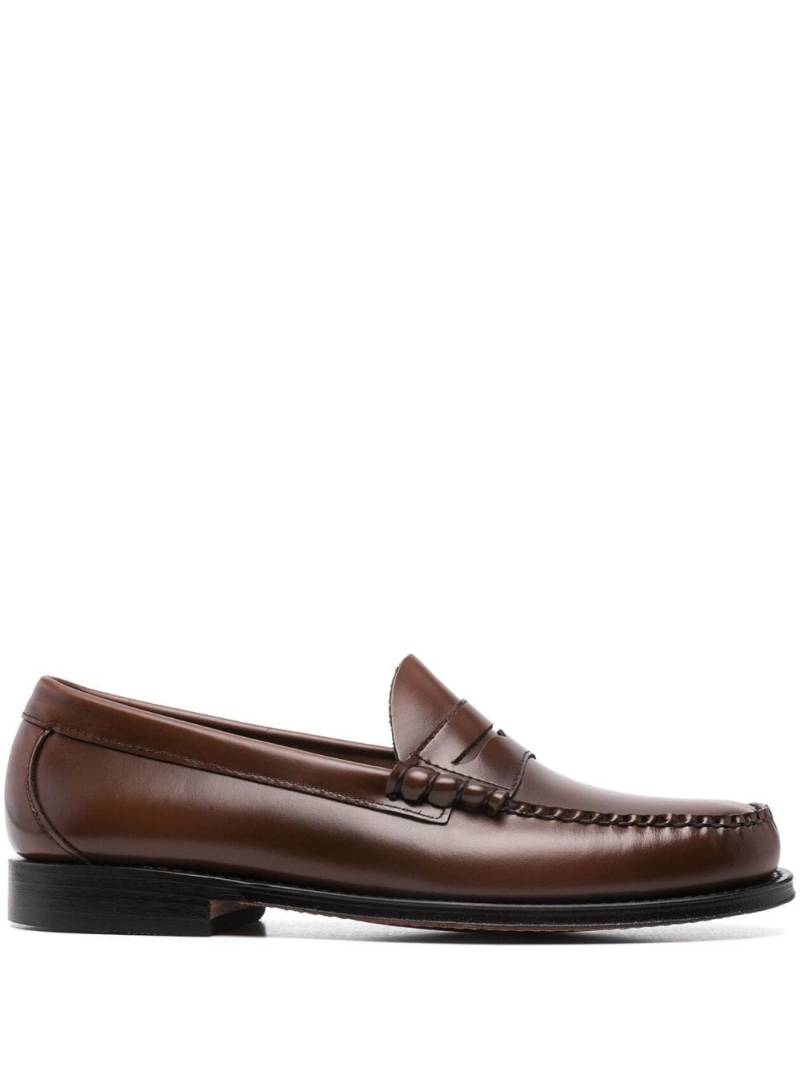 G.H. Bass & Co. Weejuns Larson loafers - Brown von G.H. Bass & Co.