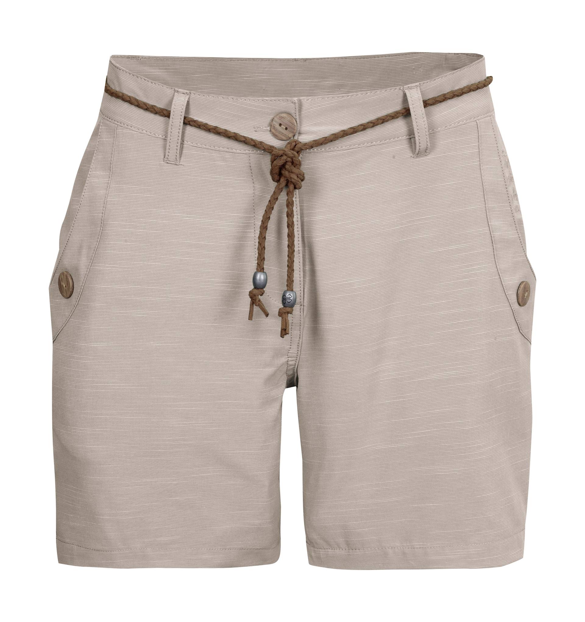 G.I.G.A. DX by killtec Shorts »GS 89 WMN SHRTS«, Schnelltrocknende Damen Shorts mit Comfort-Stretch und Kordelgürtel von G.I.G.A. DX by killtec