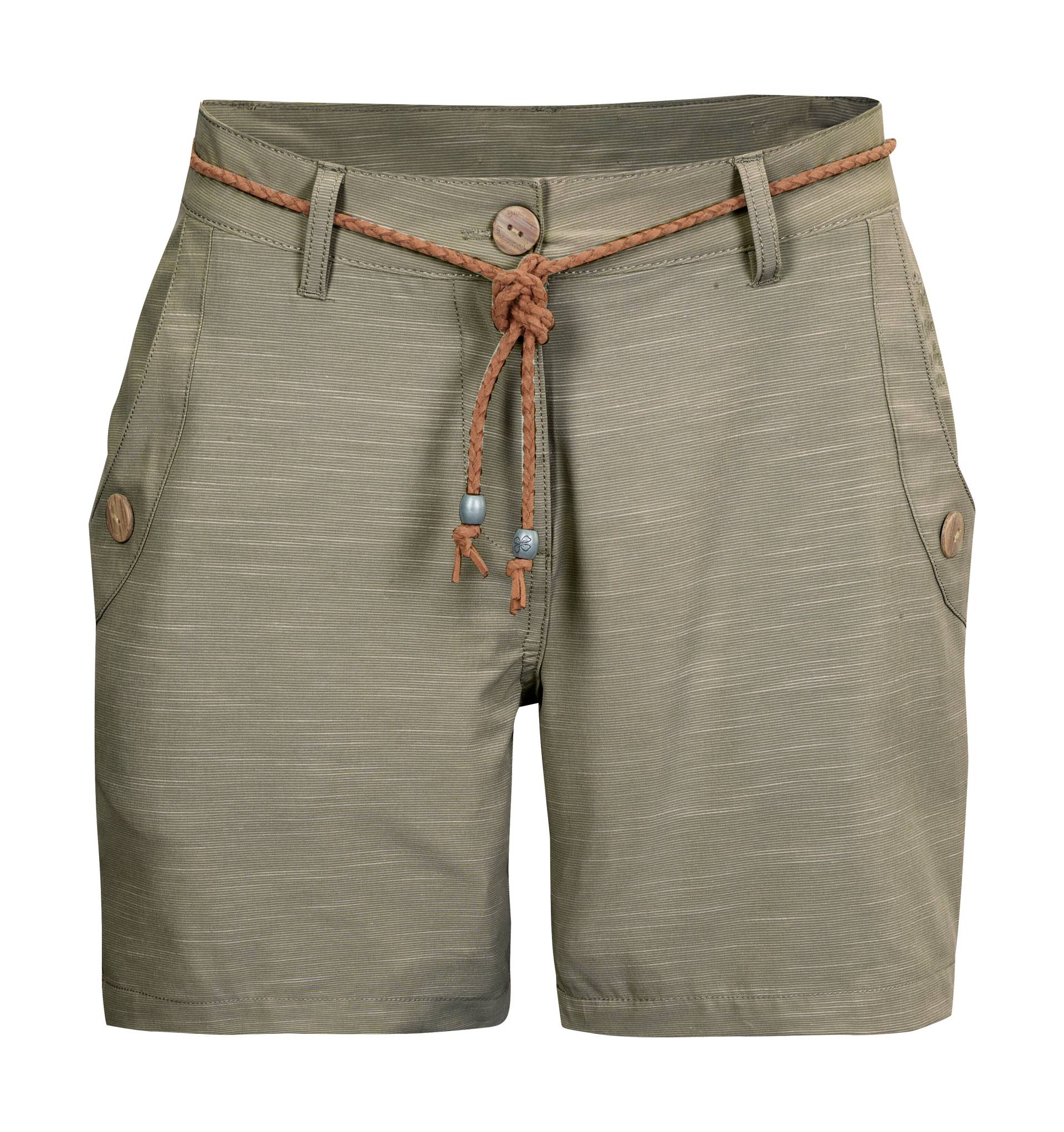 G.I.G.A. DX by killtec Shorts »GS 89 WMN SHRTS«, Schnelltrocknende Damen Shorts mit Comfort-Stretch und Kordelgürtel von G.I.G.A. DX by killtec