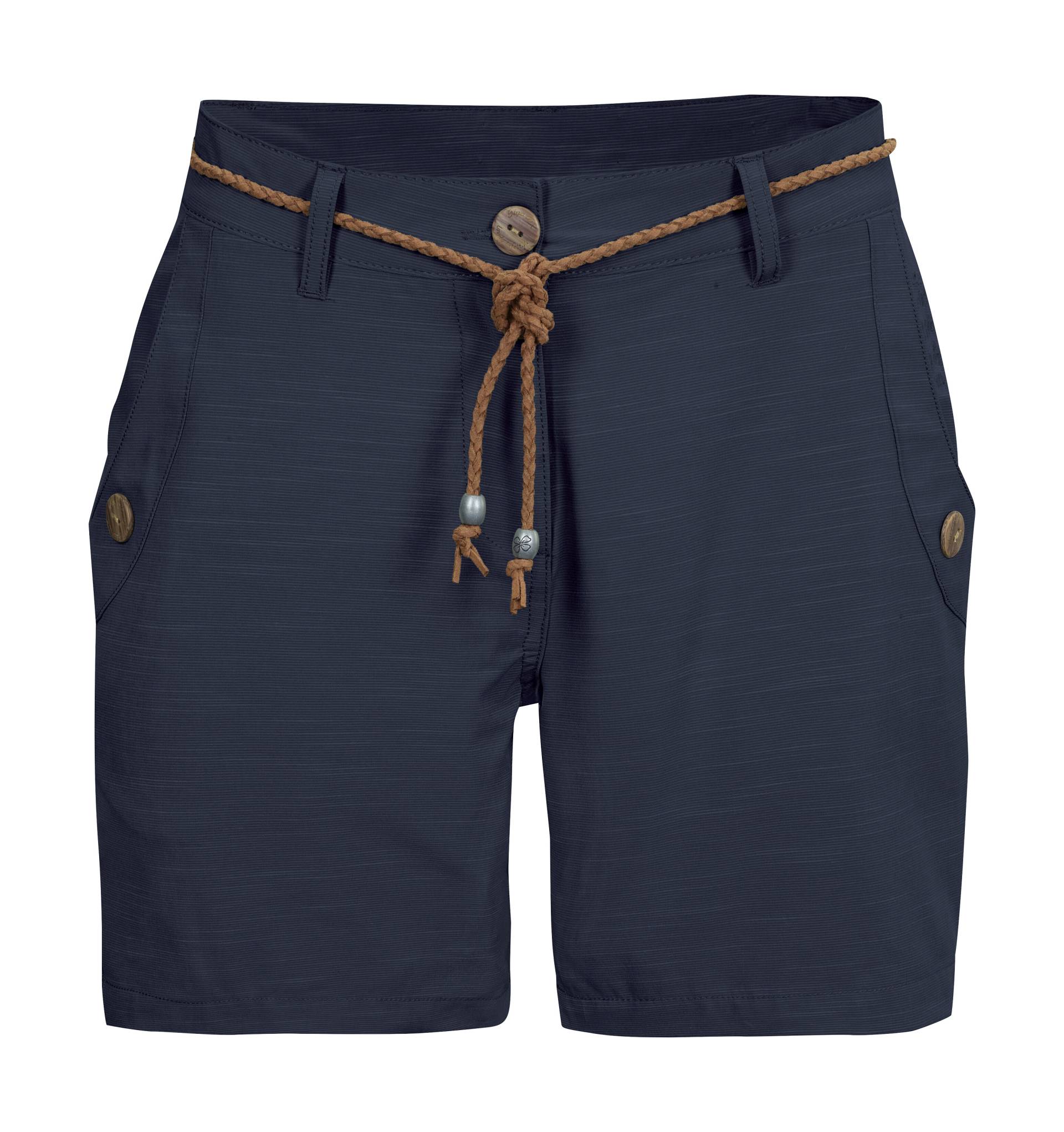 G.I.G.A. DX by killtec Shorts »GS 89 WMN SHRTS«, Schnelltrocknende Damen Shorts mit Comfort-Stretch und Kordelgürtel von G.I.G.A. DX by killtec