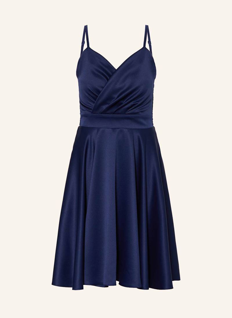 G.O.L. Finest Collection Cocktailkleid Aus Satin blau von G.O.L. FINEST COLLECTION