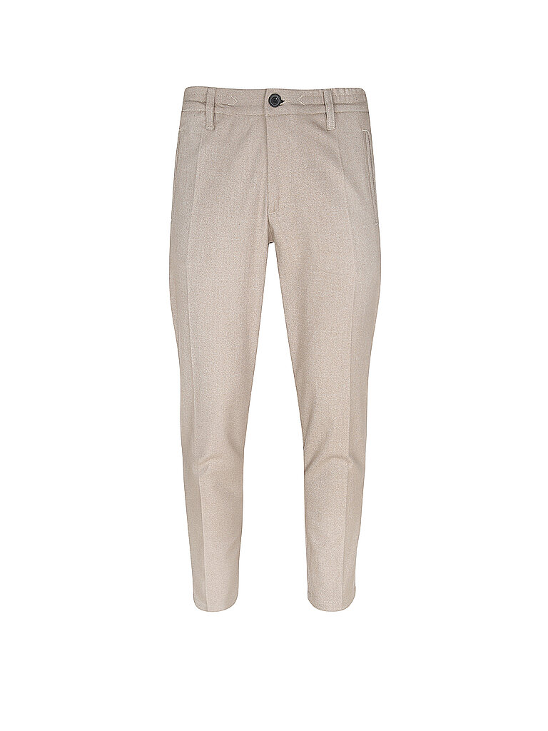 GABBA Chino MONZA SHAFI WOOL beige | L von GABBA