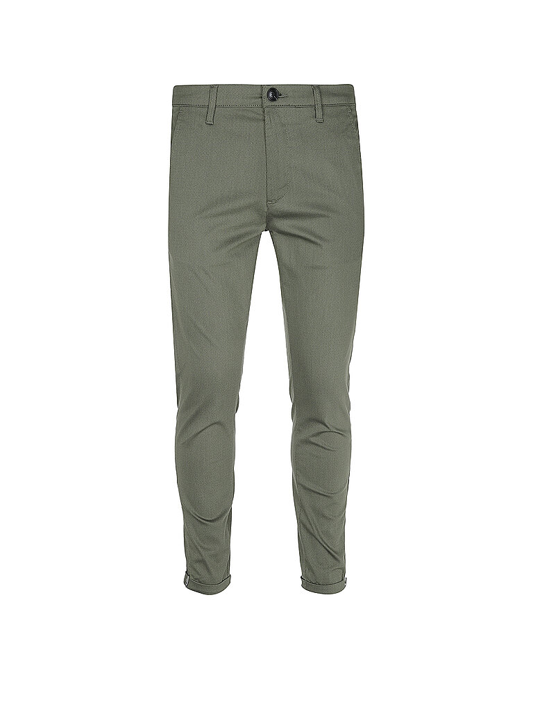 GABBA Chino PISA DALE olive | L von GABBA