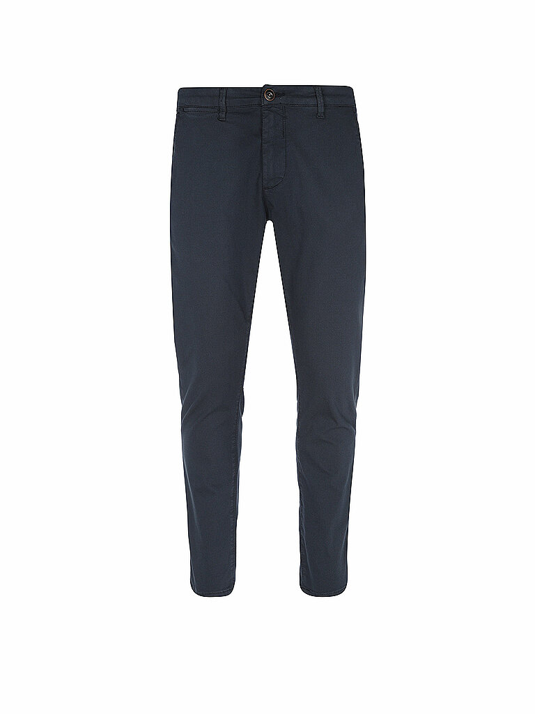 GABBA Chino Straight Fit PAUL DALE blau | 31/L32 von GABBA