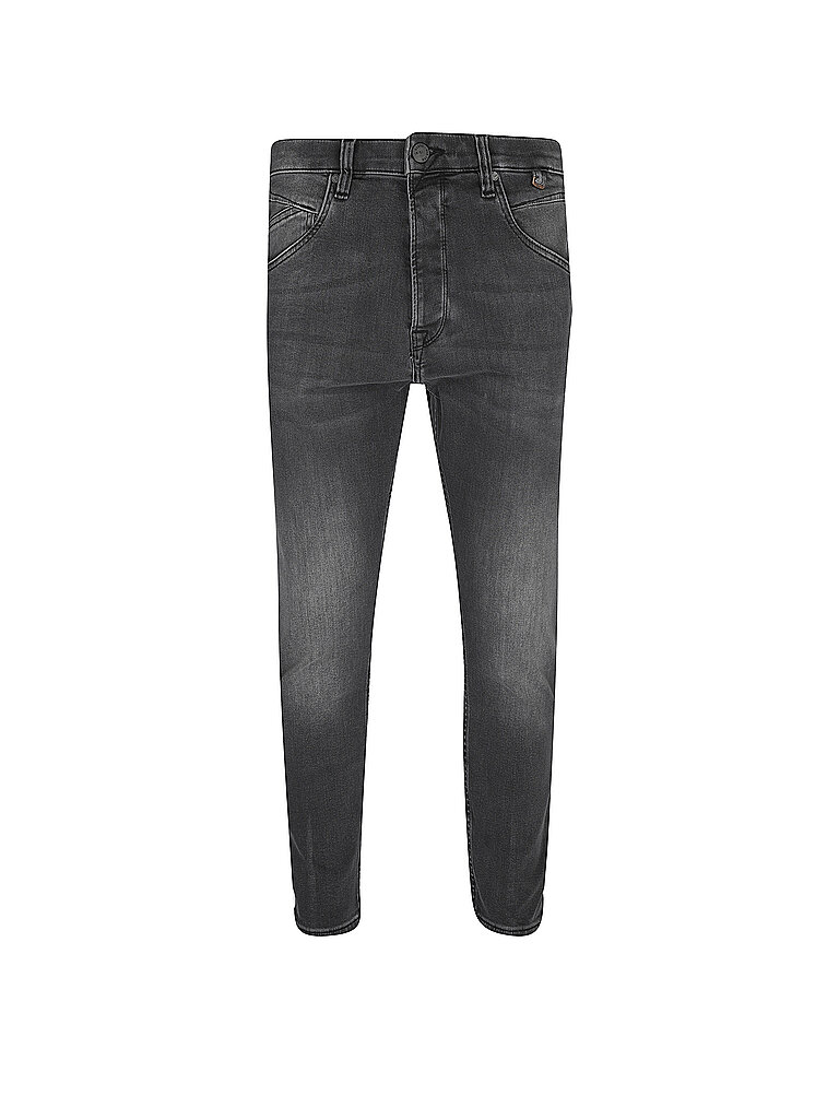 GABBA Jeans Relaxed Tapered Fit ALEX grau | 31 von GABBA