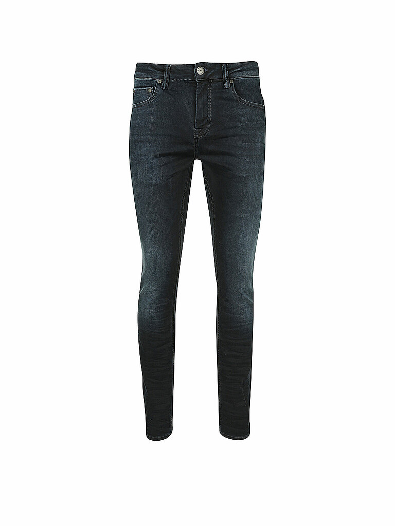 GABBA Jeans Slim Tapered Fit Jones blau | 33/L32 von GABBA