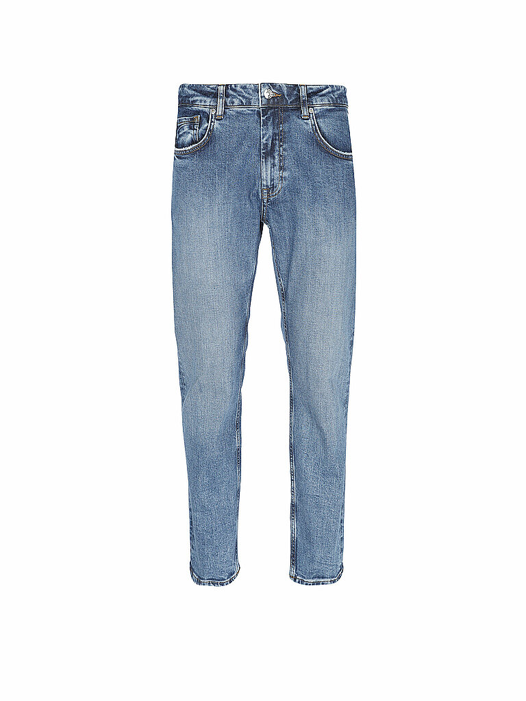 GABBA Jeans Straight Fit MARC blau | 30/L32 von GABBA