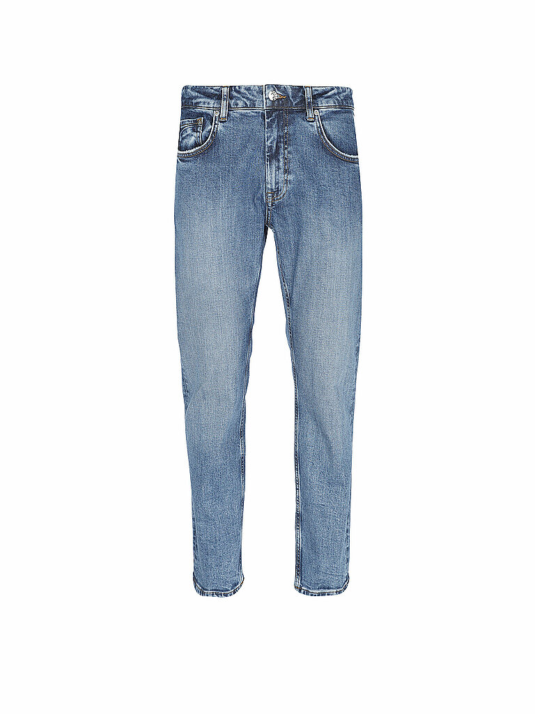 GABBA Jeans Straight Fit MARC blau | 31/L32 von GABBA