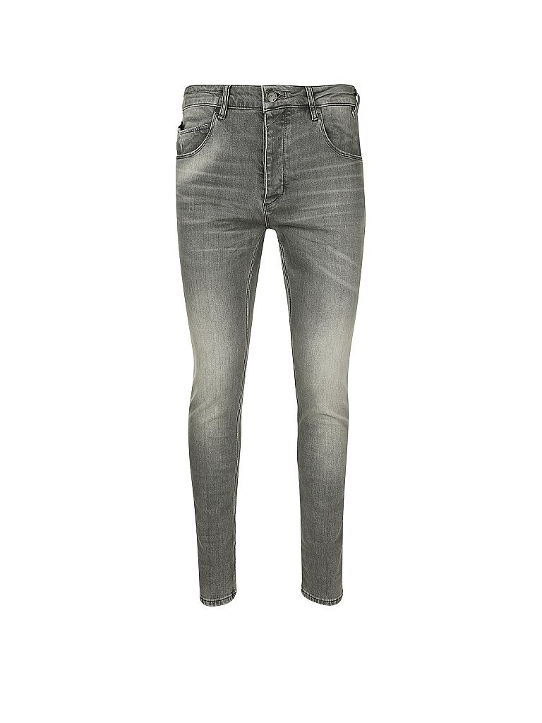 GABBA Jeans Straight Slim Fit Rey grau | 32/L32 von GABBA