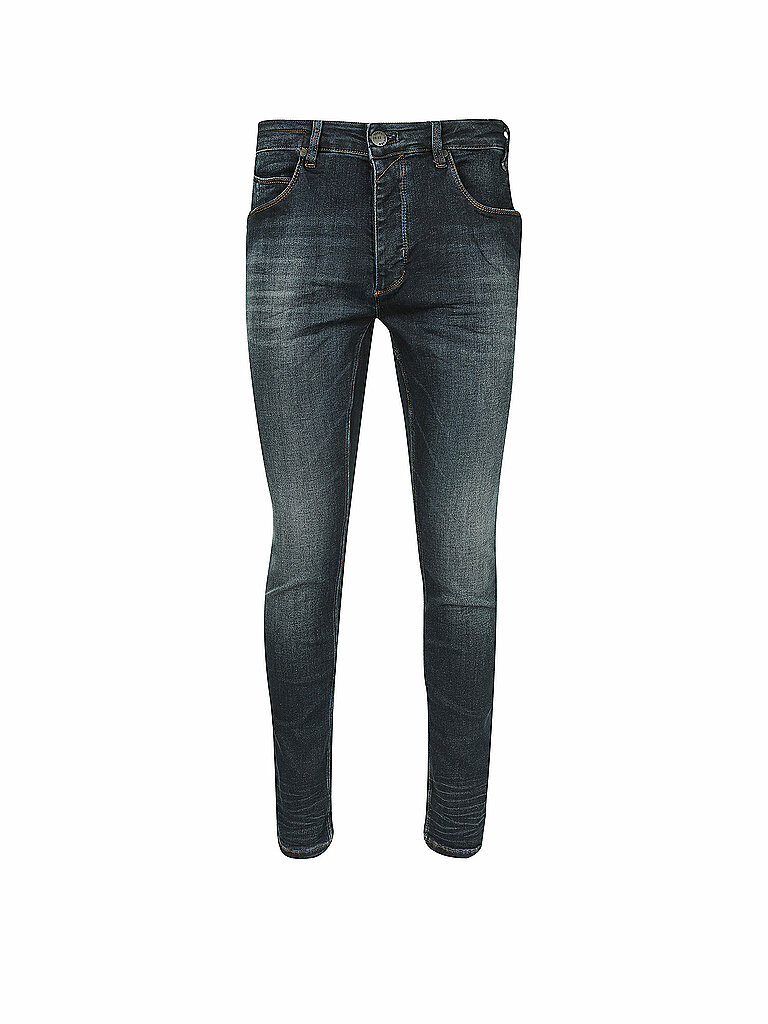 GABBA Jeans Straight Slim Fit blau | 31/L32 von GABBA