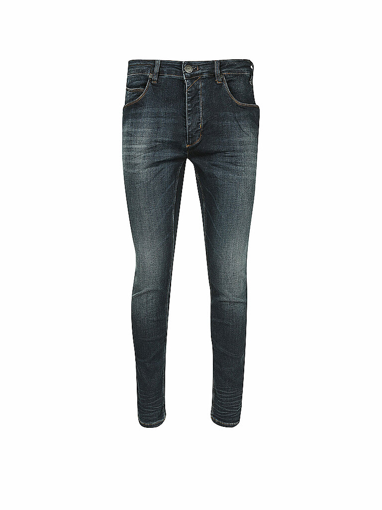 GABBA Jeans Straight Slim Fit blau | 31/L34 von GABBA