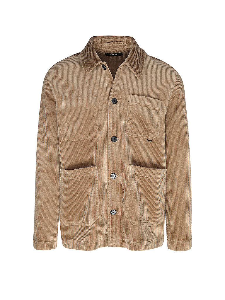 GABBA Overshirt LIBRE beige | L von GABBA