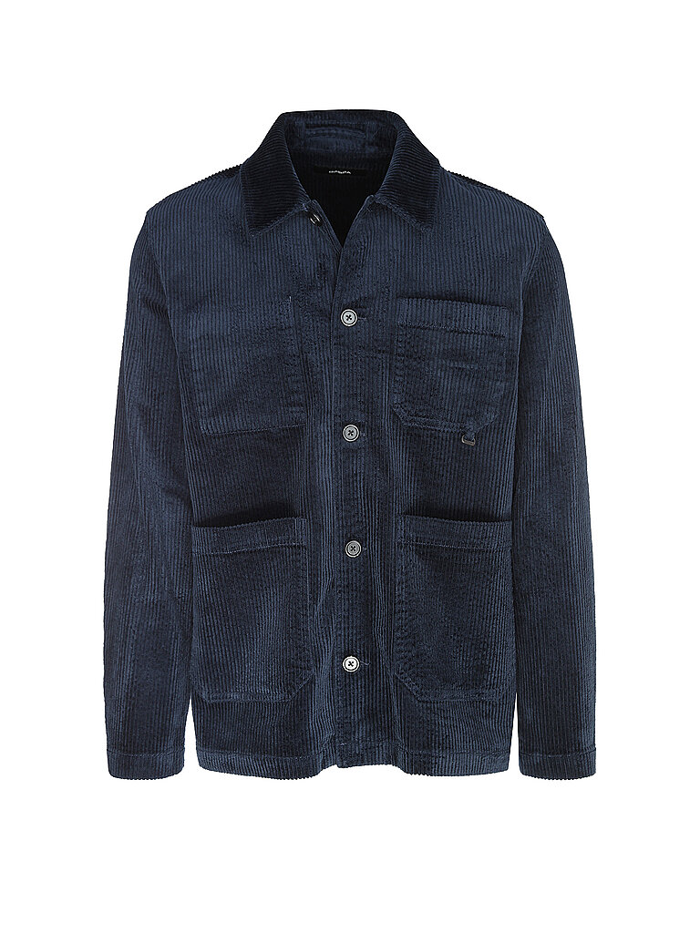 GABBA Overshirt LIBRE blau | L von GABBA