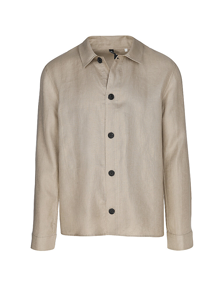 GABBA Overshirt PETER beige | L von GABBA