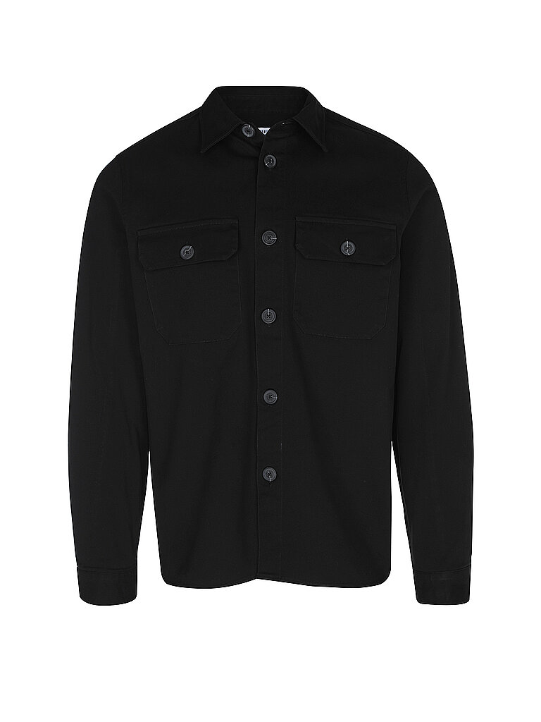 GABBA Overshirt Topper schwarz | L von GABBA