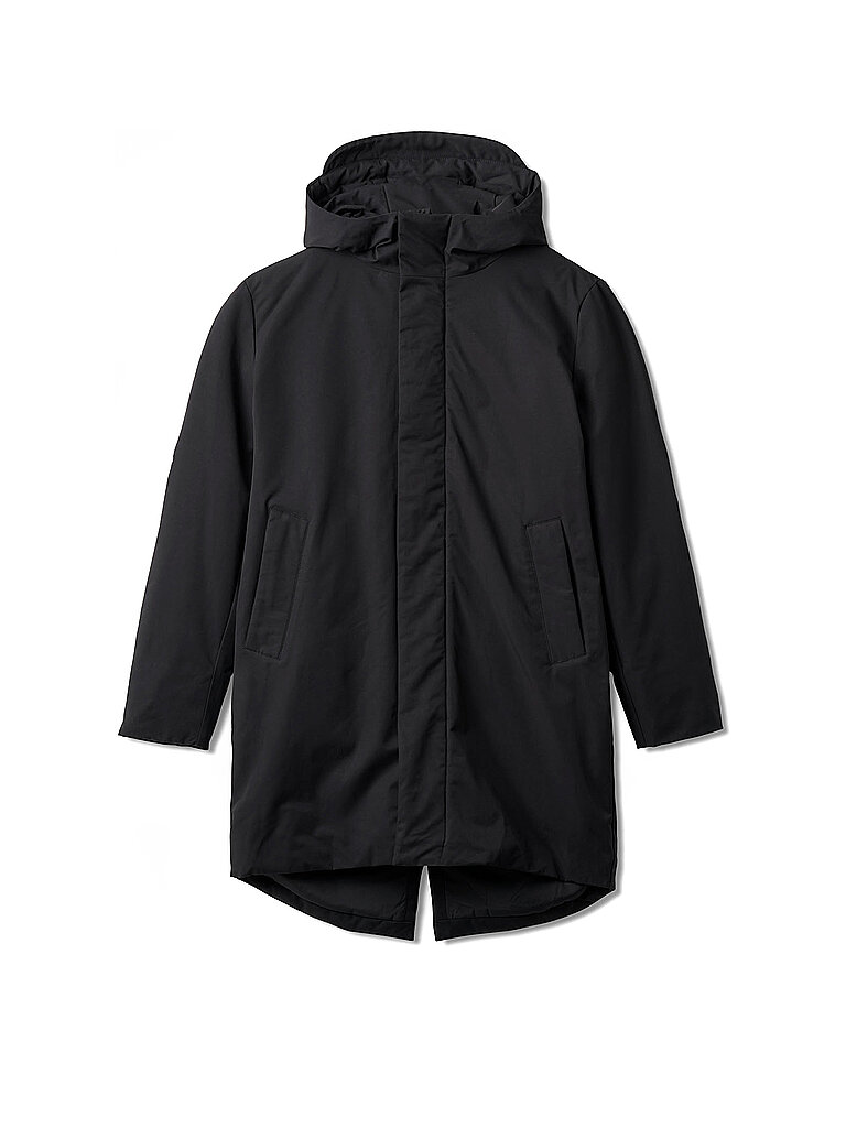 GABBA Parka RONTIN schwarz | M von GABBA