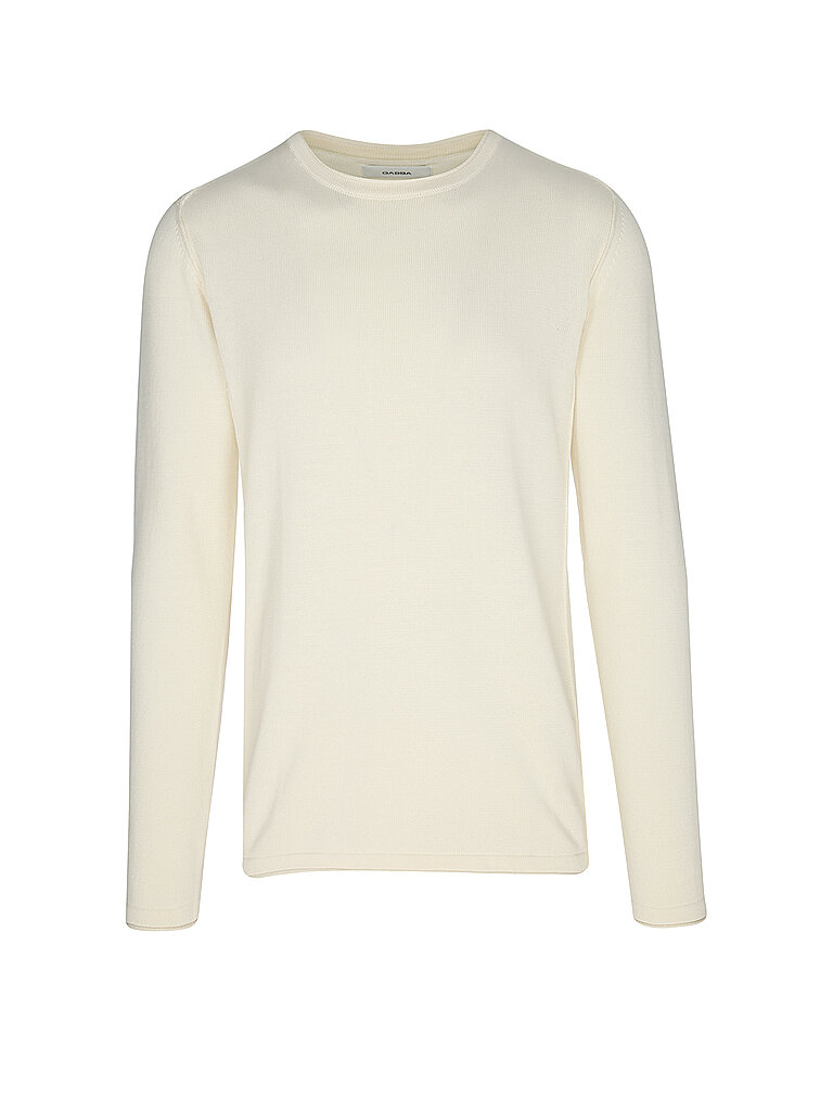 GABBA Pullover BELA creme | L von GABBA