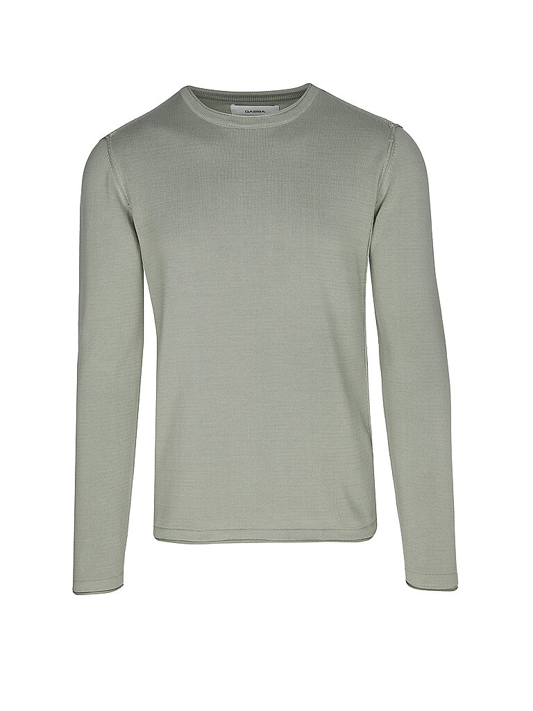 GABBA Pullover BELA mint | L von GABBA