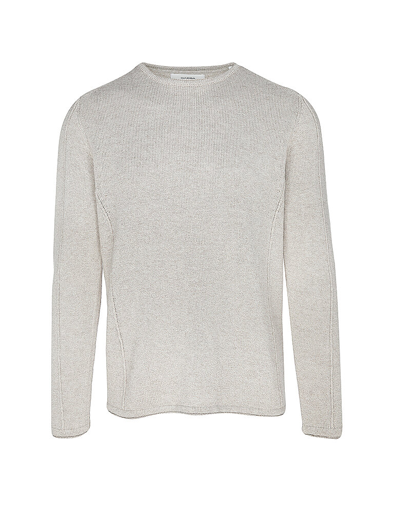 GABBA Pullover LIMA beige | L von GABBA