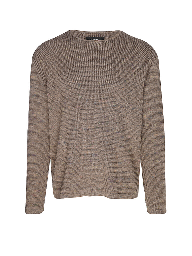 GABBA Pullover braun | L von GABBA