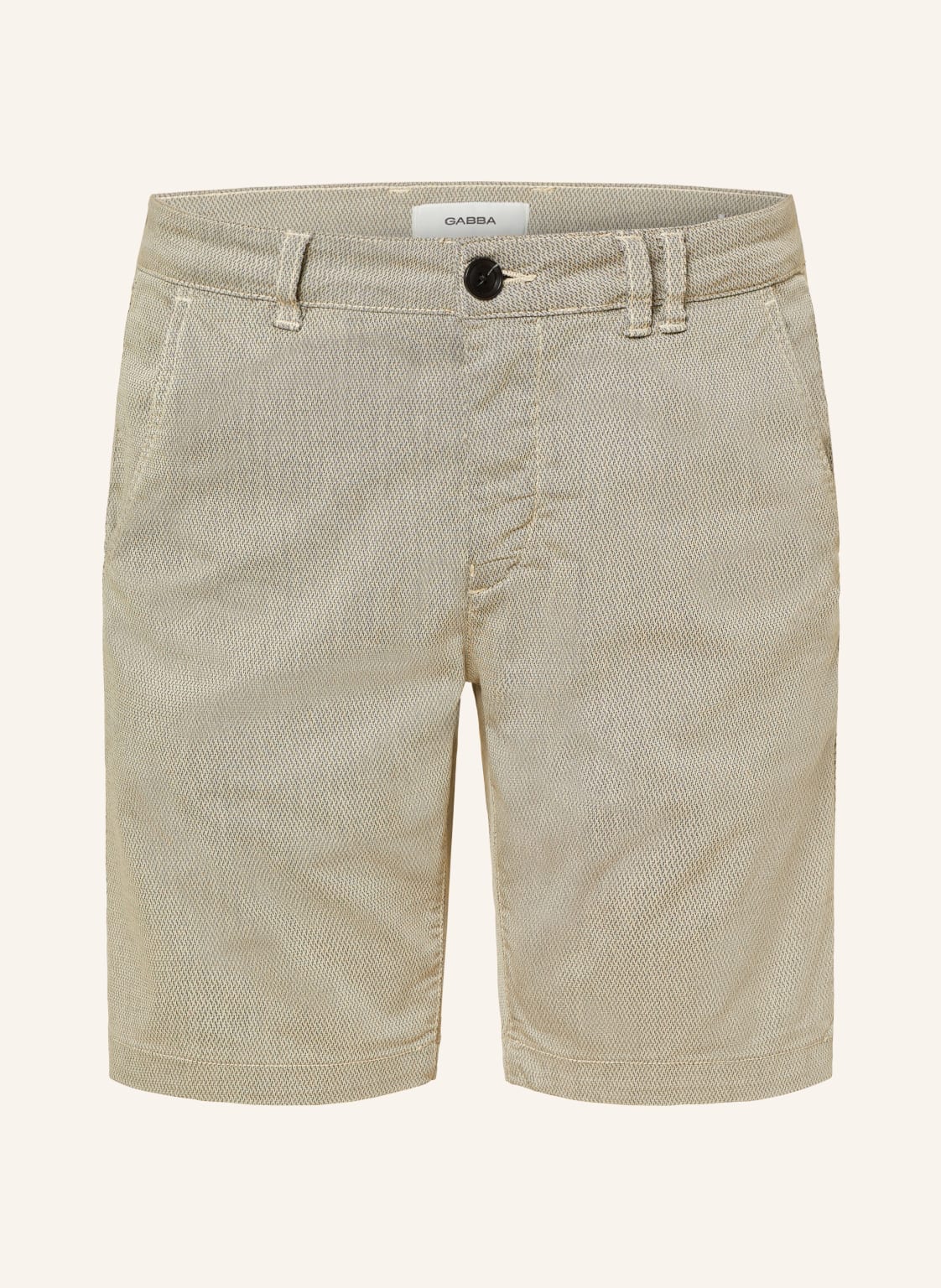 Gabba Shorts Dale beige von GABBA