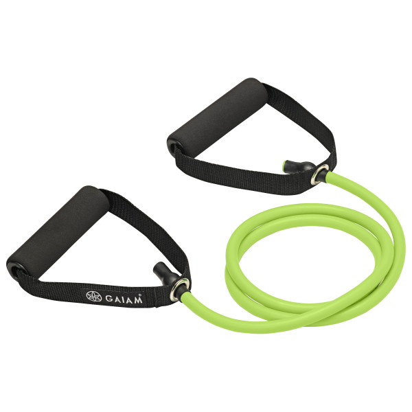 GAIAM - Restore Resistance Cord Medium Kit - Expander Gr 2 m multicolor