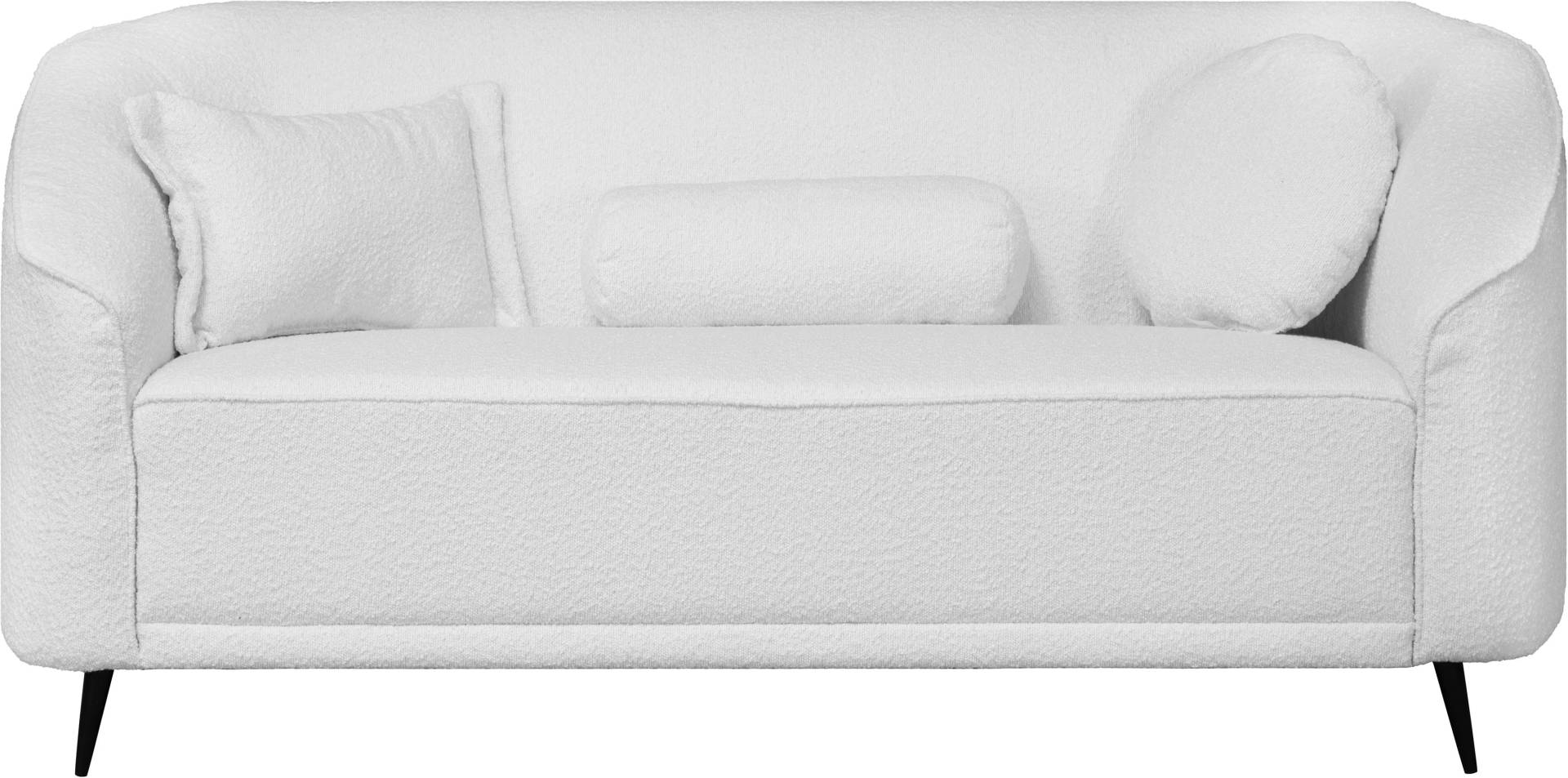 Leonique 2-Sitzer »Ashly«, in 3 Bezugsvarianten, Bouclé, Samtoptik und Struktur weich. Leonique 2-Sitzer »Ashly«, in 3 Bezugsvarianten, Bouclé, Samtoptik und Struktur weich. von Leonique