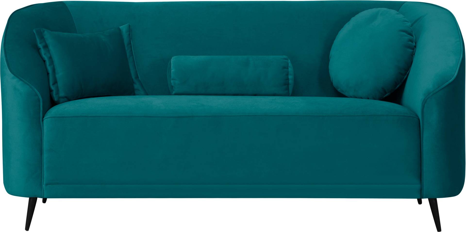 Leonique 2-Sitzer »Ashly«, in 3 Bezugsvarianten, Bouclé, Samtoptik und Struktur weich. Leonique 2-Sitzer »Ashly«, in 3 Bezugsvarianten, Bouclé, Samtoptik und Struktur weich. von Leonique