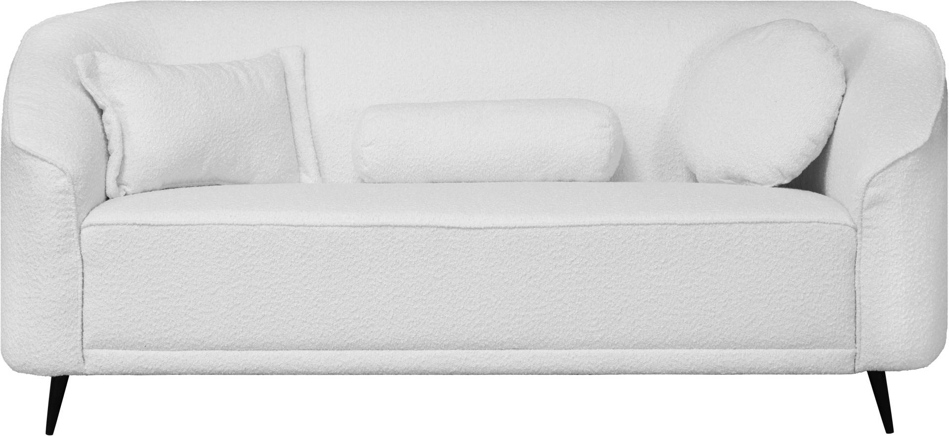 Leonique 3-Sitzer »Ashly«, in 3 Bezugsvarianten, Bouclé, Samtoptik und Struktur weich. Leonique 3-Sitzer »Ashly«, in 3 Bezugsvarianten, Bouclé, Samtoptik und Struktur weich. von Leonique