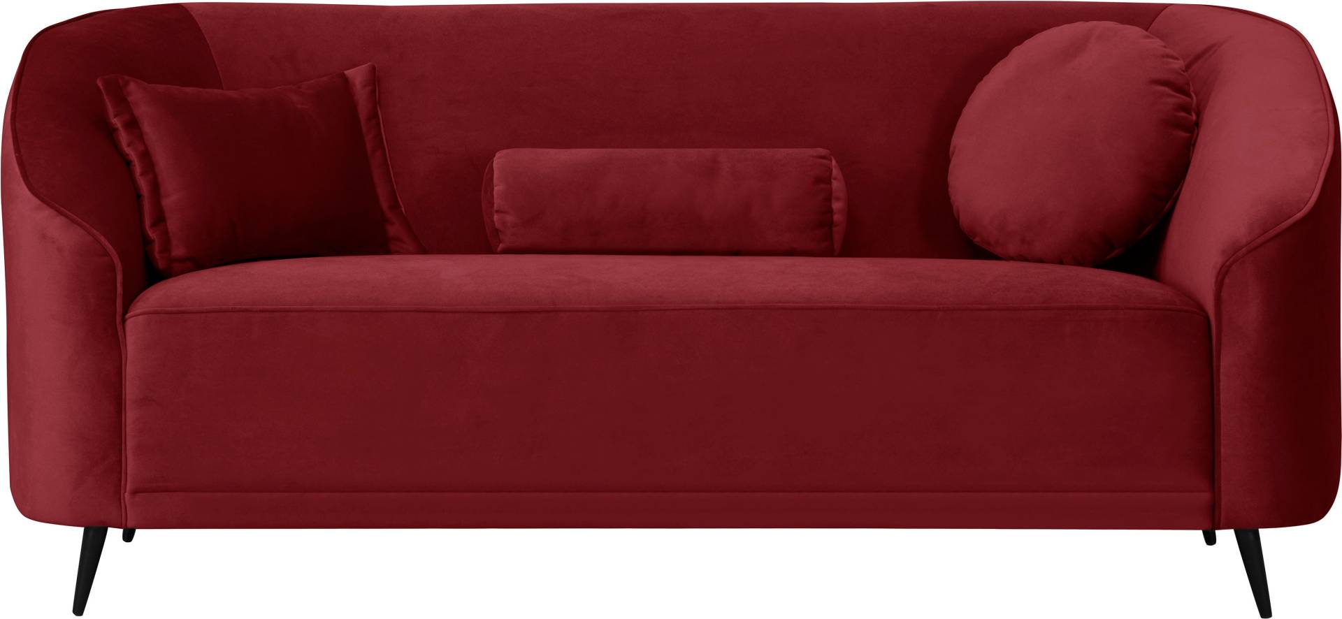 Leonique 3-Sitzer »Ashly«, in 3 Bezugsvarianten, Bouclé, Samtoptik und Struktur weich. Leonique 3-Sitzer »Ashly«, in 3 Bezugsvarianten, Bouclé, Samtoptik und Struktur weich. von Leonique