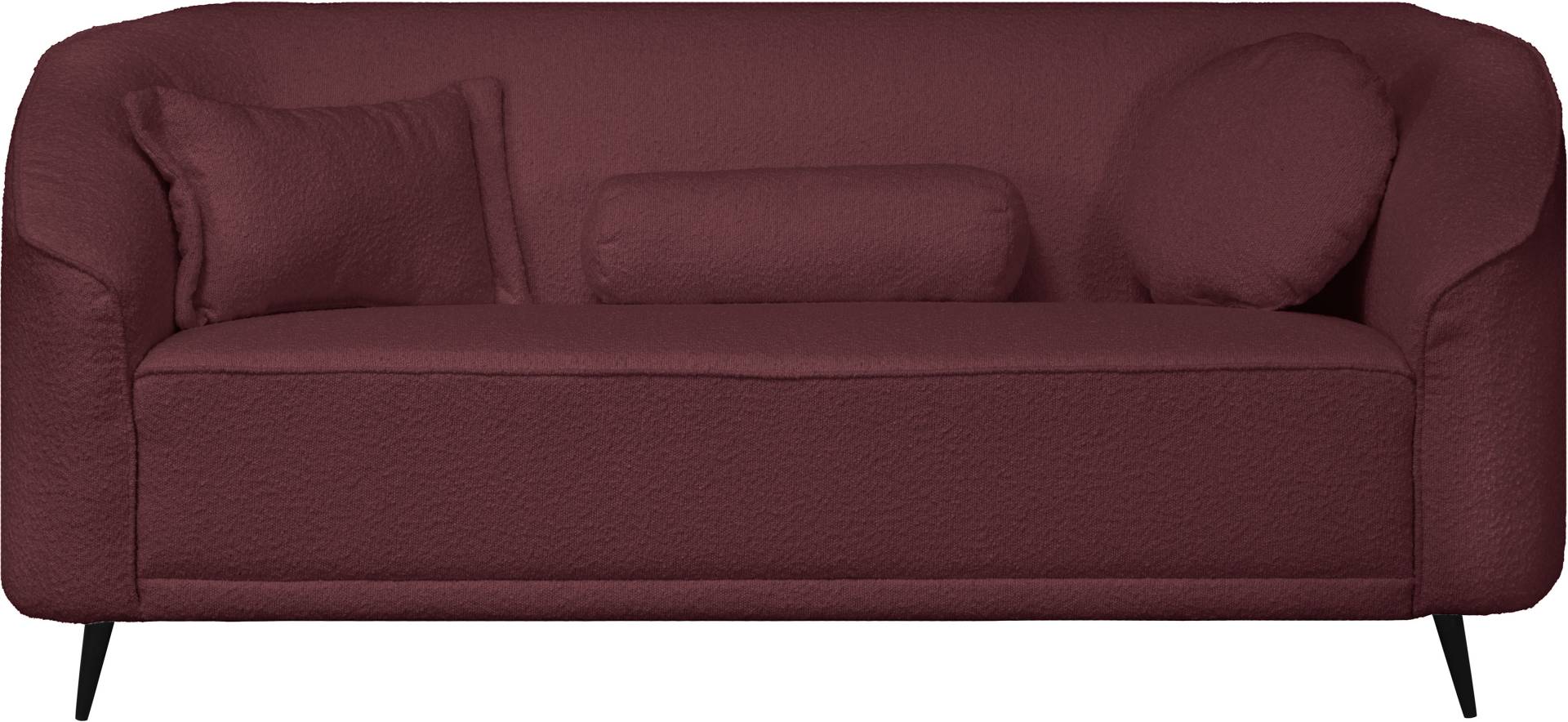 Leonique 3-Sitzer »Ashly«, in 3 Bezugsvarianten, Bouclé, Samtoptik und Struktur weich. Leonique 3-Sitzer »Ashly«, in 3 Bezugsvarianten, Bouclé, Samtoptik und Struktur weich. von Leonique