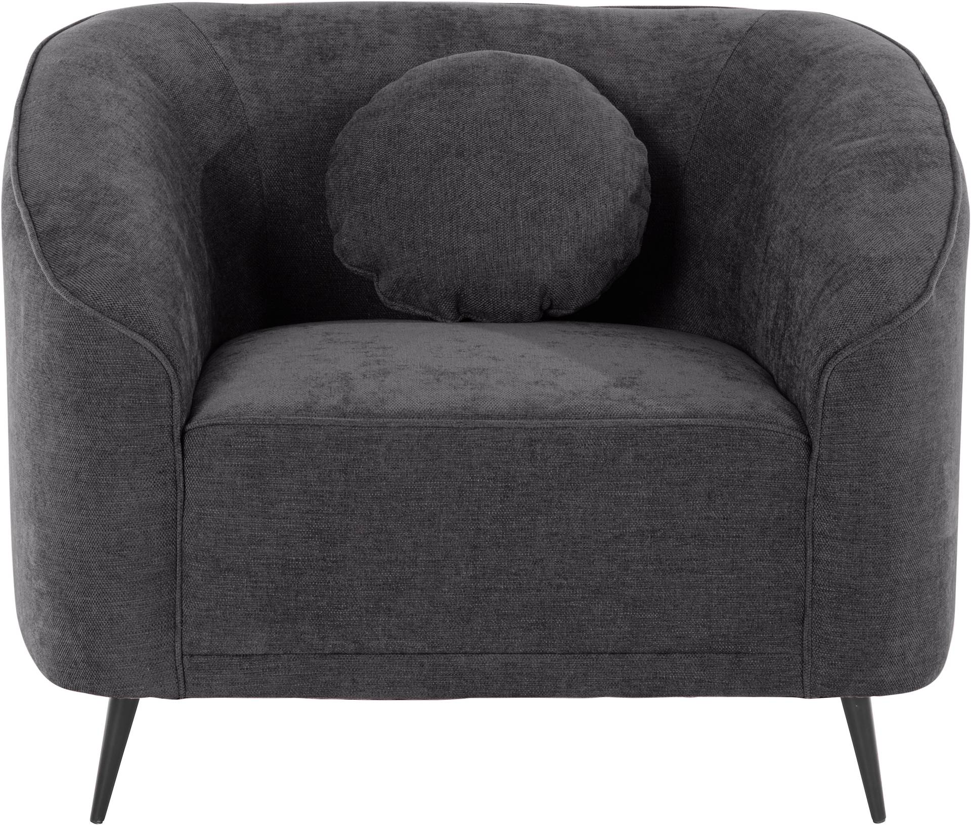 Leonique Sessel »Ashly«, in 3 Bezugsvarianten, Bouclé, Samtoptik und Struktur weich. Leonique Sessel »Ashly«, in 3 Bezugsvarianten, Bouclé, Samtoptik und Struktur weich. von Leonique