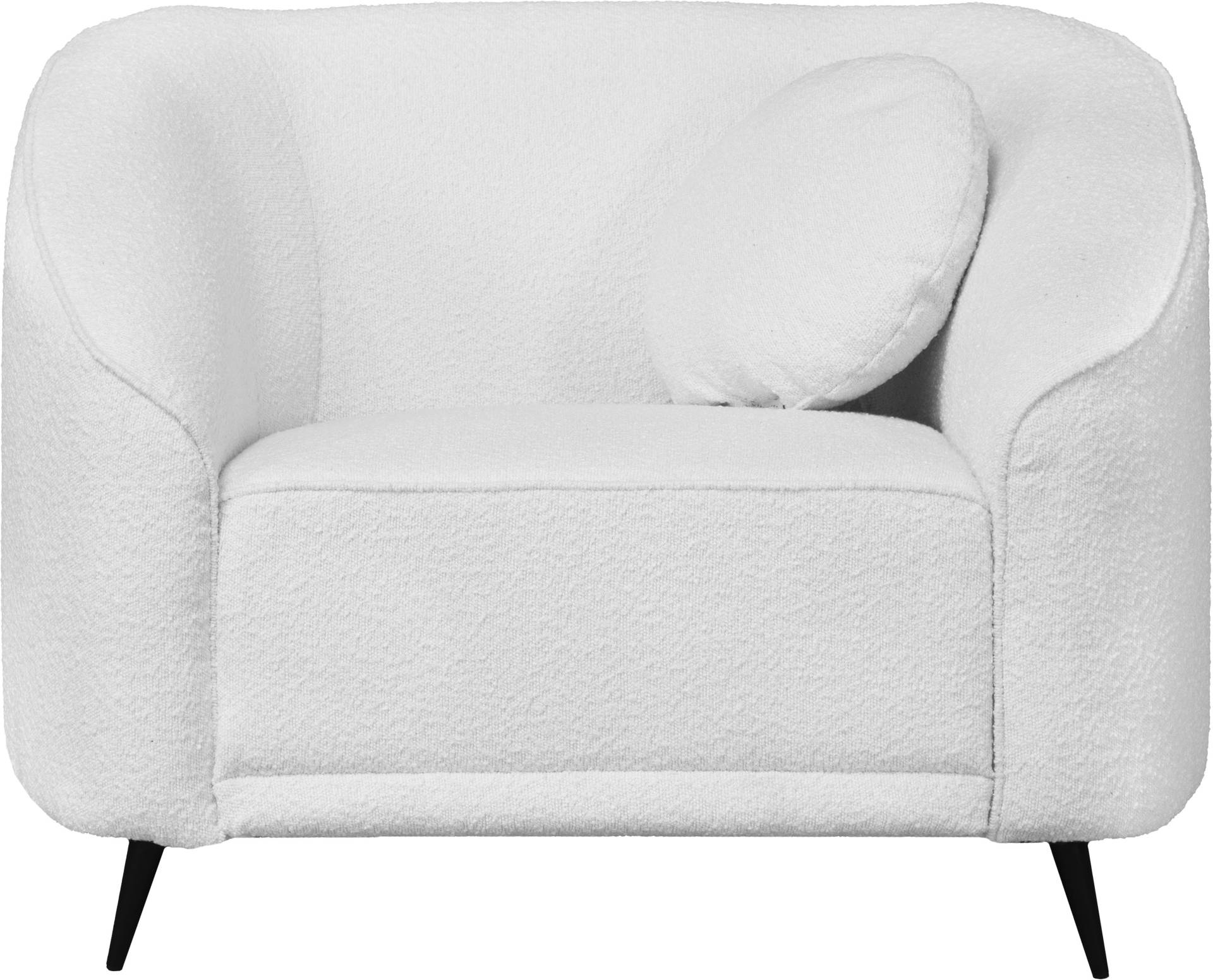 Leonique Sessel »Ashly«, in 3 Bezugsvarianten, Bouclé, Samtoptik und Struktur weich. Leonique Sessel »Ashly«, in 3 Bezugsvarianten, Bouclé, Samtoptik und Struktur weich. von Leonique