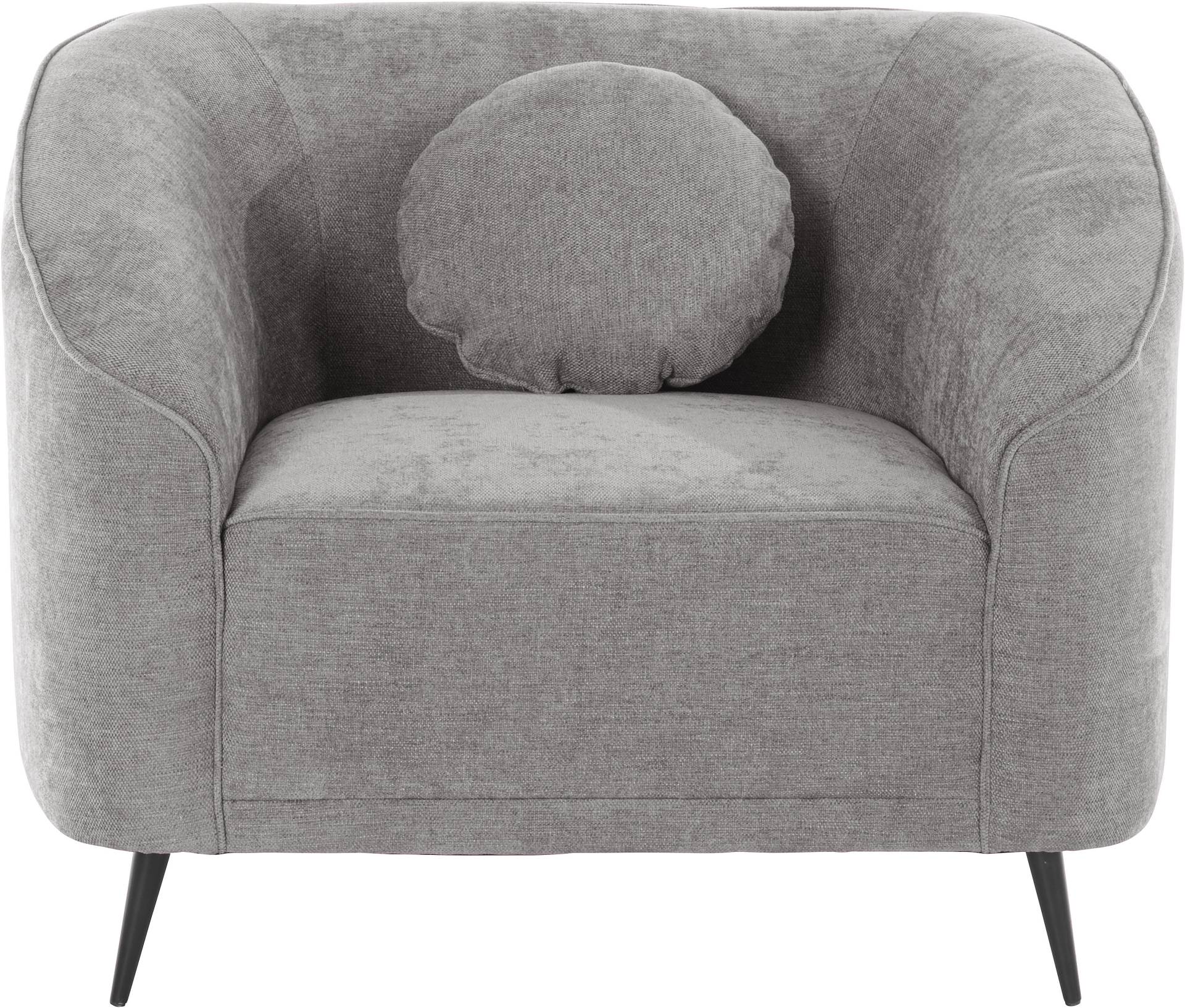 Leonique Sessel »Ashly«, in 3 Bezugsvarianten, Bouclé, Samtoptik und Struktur weich. Leonique Sessel »Ashly«, in 3 Bezugsvarianten, Bouclé, Samtoptik und Struktur weich. von Leonique