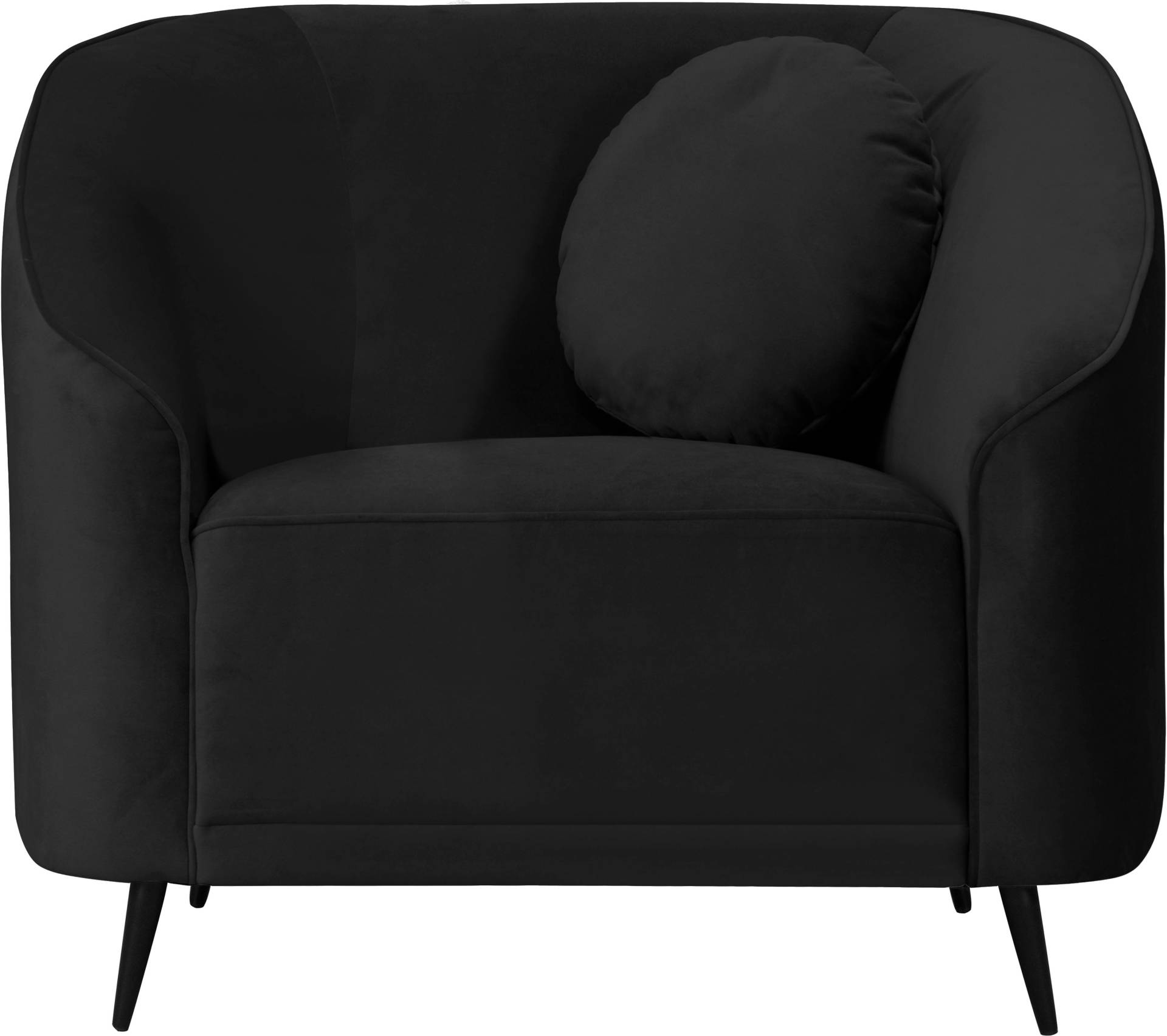 Leonique Sessel »Ashly«, in 3 Bezugsvarianten, Bouclé, Samtoptik und Struktur weich. Leonique Sessel »Ashly«, in 3 Bezugsvarianten, Bouclé, Samtoptik und Struktur weich. von Leonique