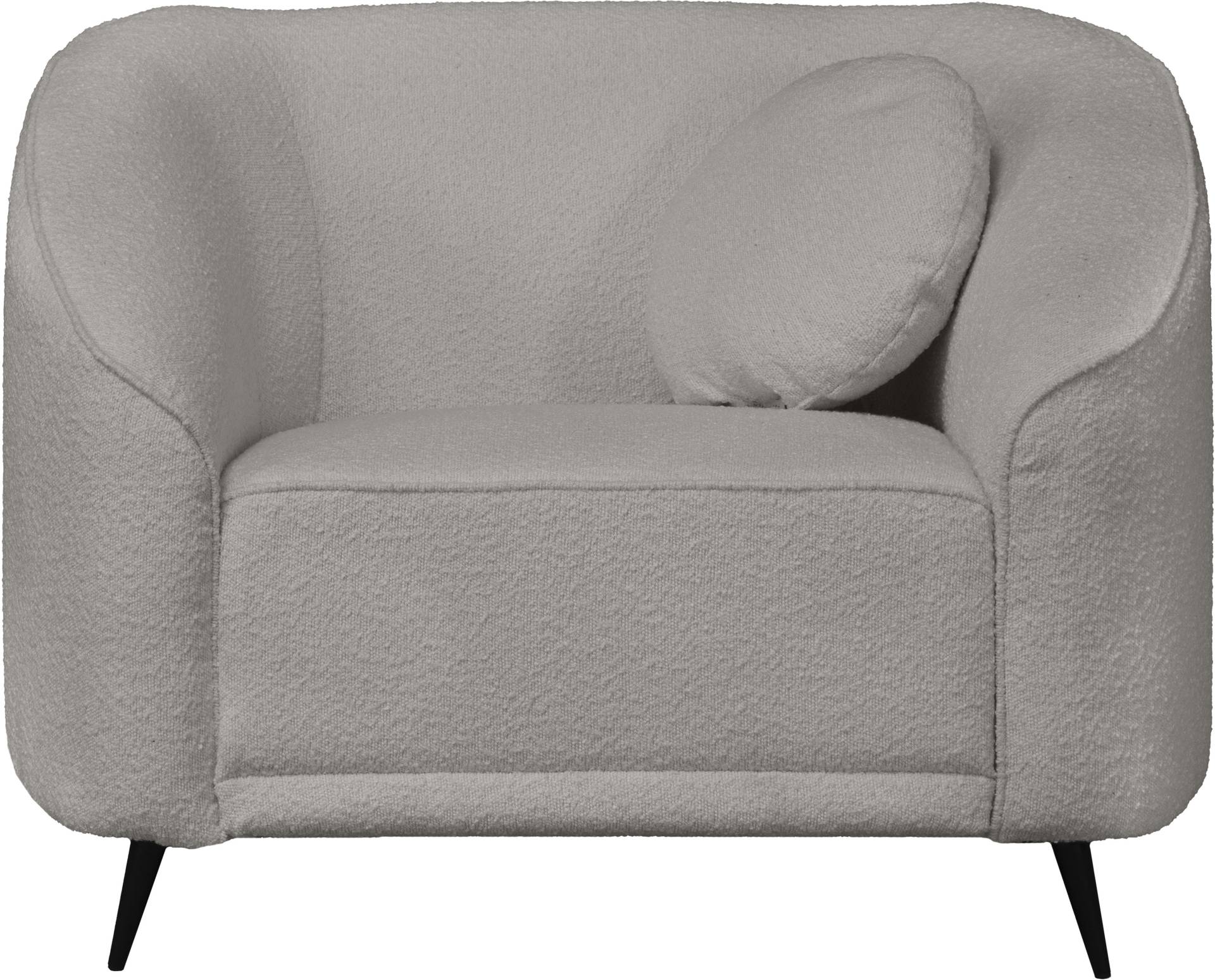 Leonique Sessel »Ashly«, in 3 Bezugsvarianten, Bouclé, Samtoptik und Struktur weich. Leonique Sessel »Ashly«, in 3 Bezugsvarianten, Bouclé, Samtoptik und Struktur weich. von Leonique