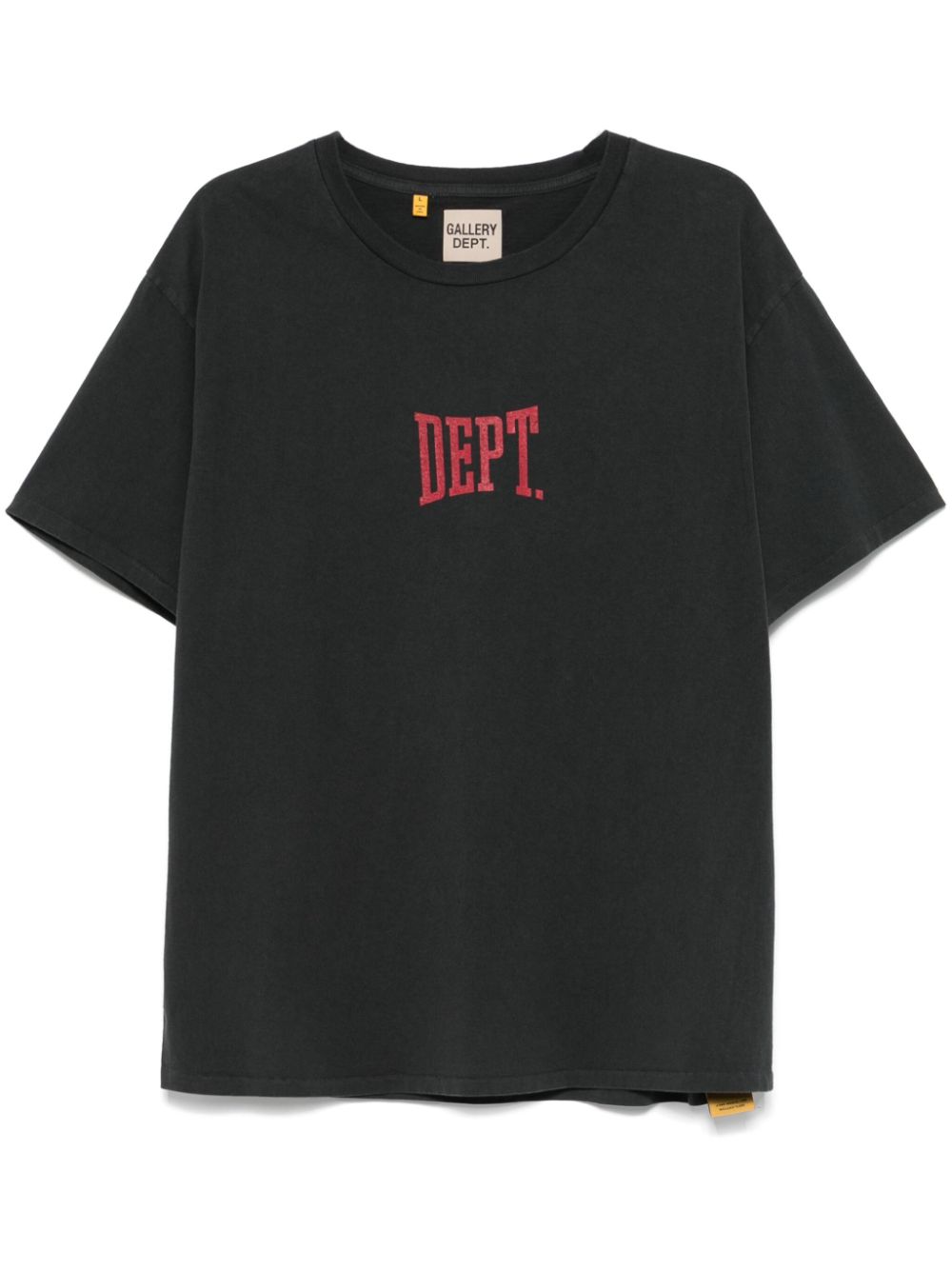 GALLERY DEPT. Dept Gym-logo T-shirt - Black von GALLERY DEPT.