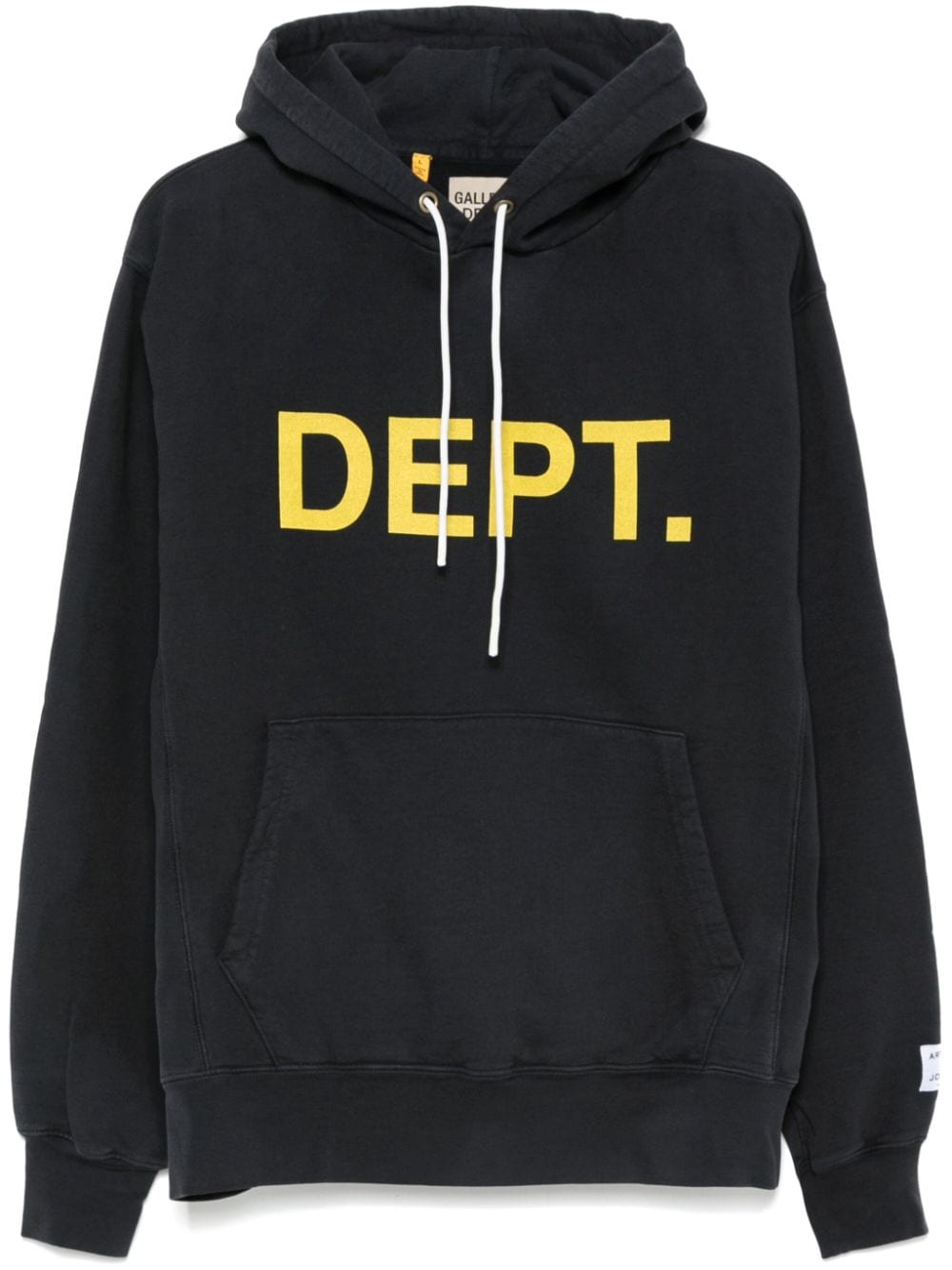 GALLERY DEPT. Dept P/O hoodie - Black