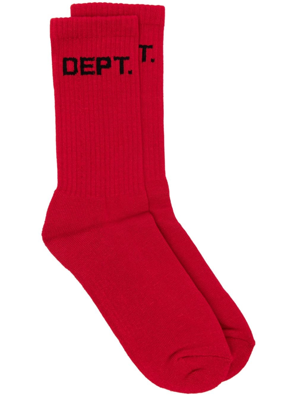 GALLERY DEPT. Dept socks - Red von GALLERY DEPT.