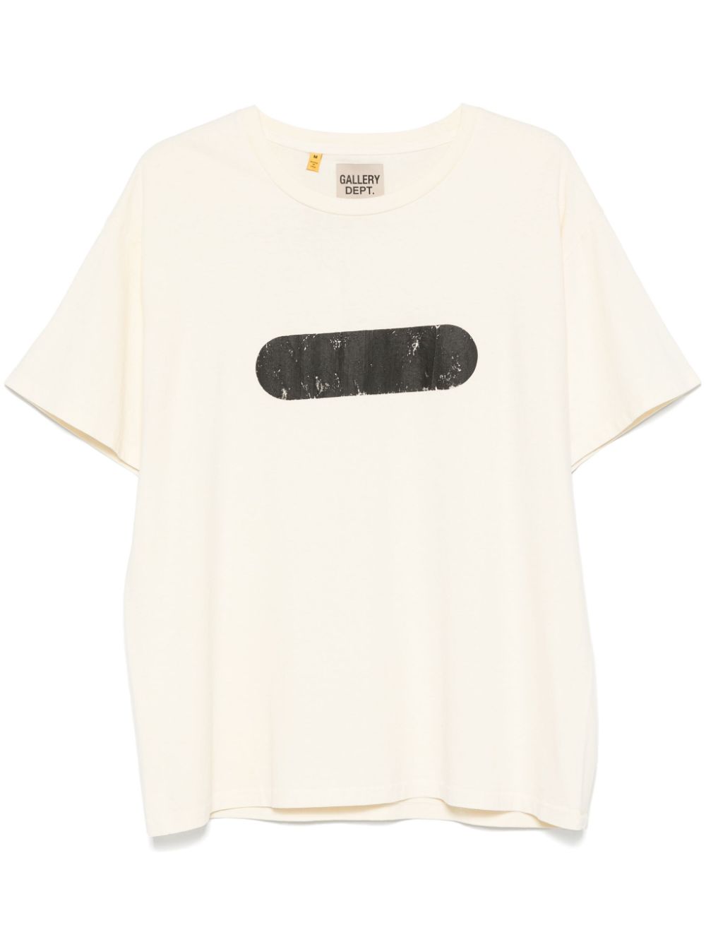 GALLERY DEPT. Gym T-shirt - Neutrals von GALLERY DEPT.