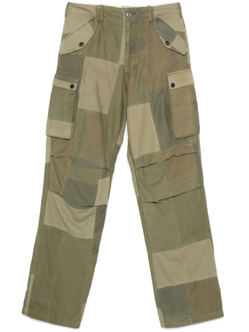 GALLERY DEPT. Marcus cargo pants - Green von GALLERY DEPT.