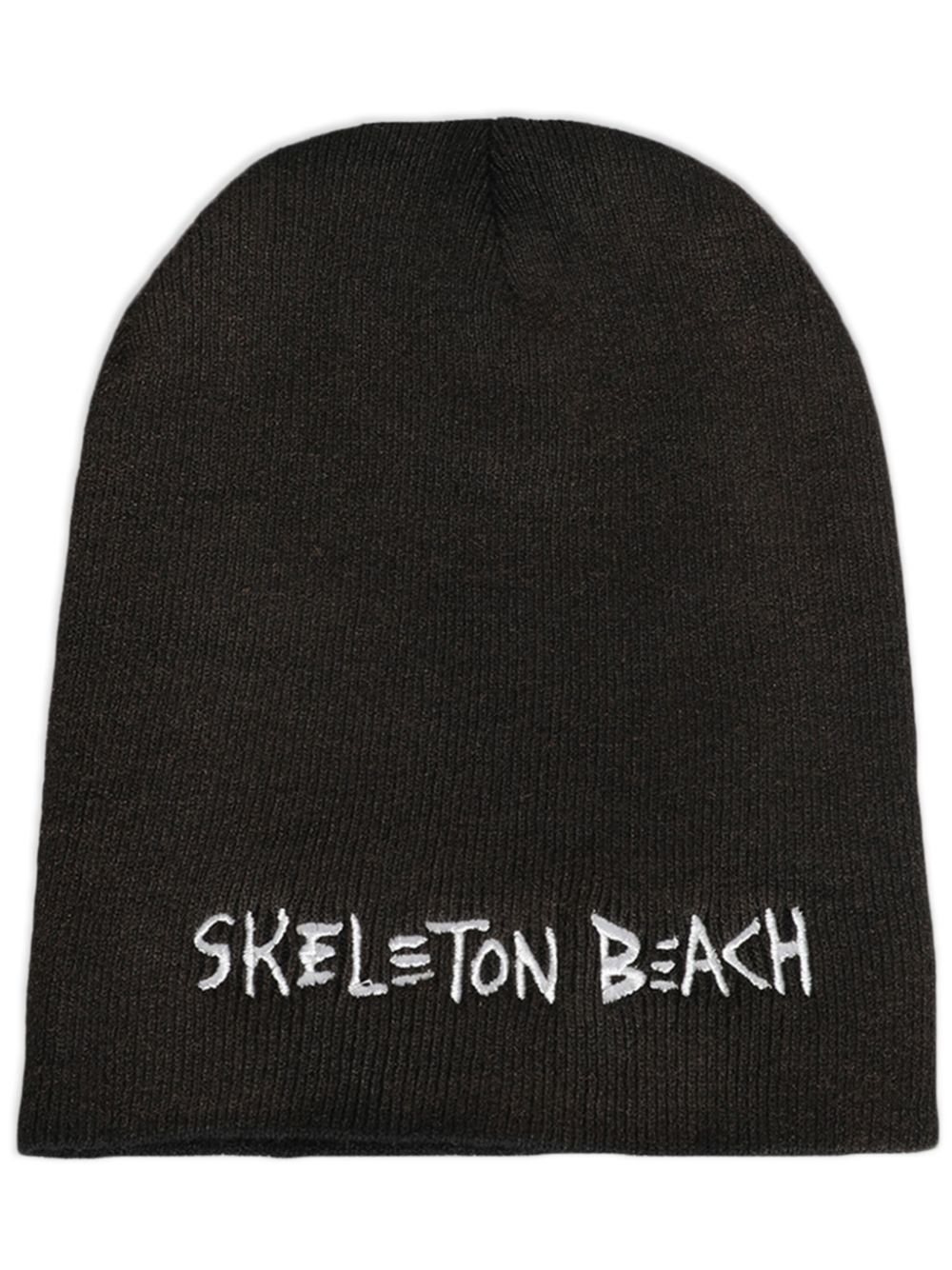 GALLERY DEPT. Skeleton Beach beanie - Black von GALLERY DEPT.