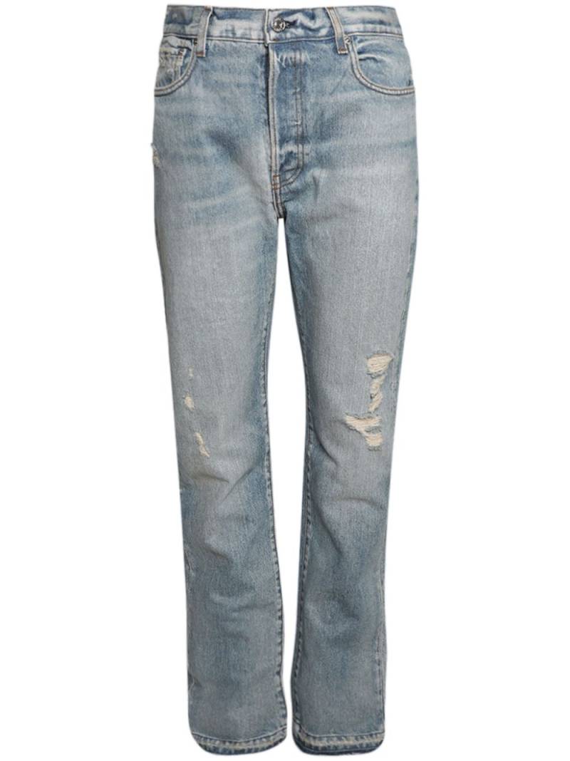 GALLERY DEPT. South Pointe 5001 jeans - Blue von GALLERY DEPT.