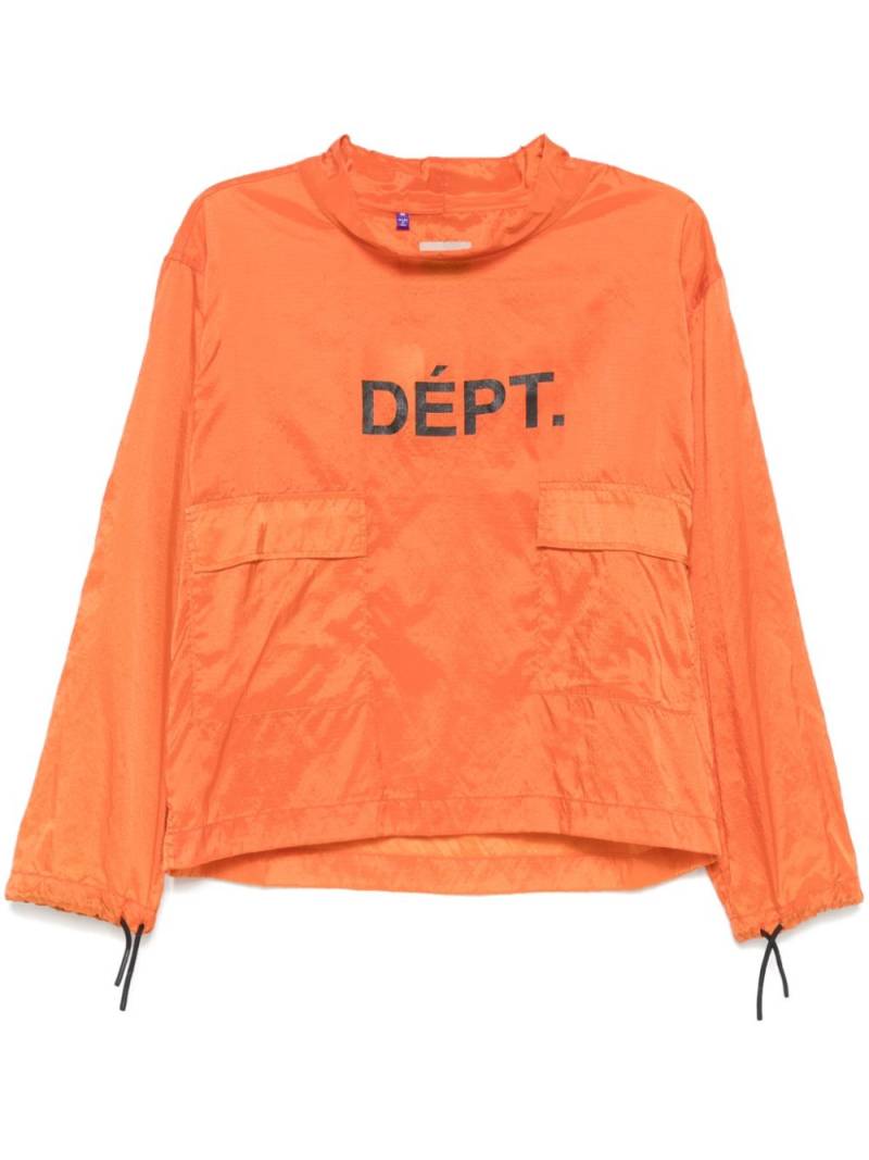 GALLERY DEPT. ripstop T-shirt - Orange von GALLERY DEPT.