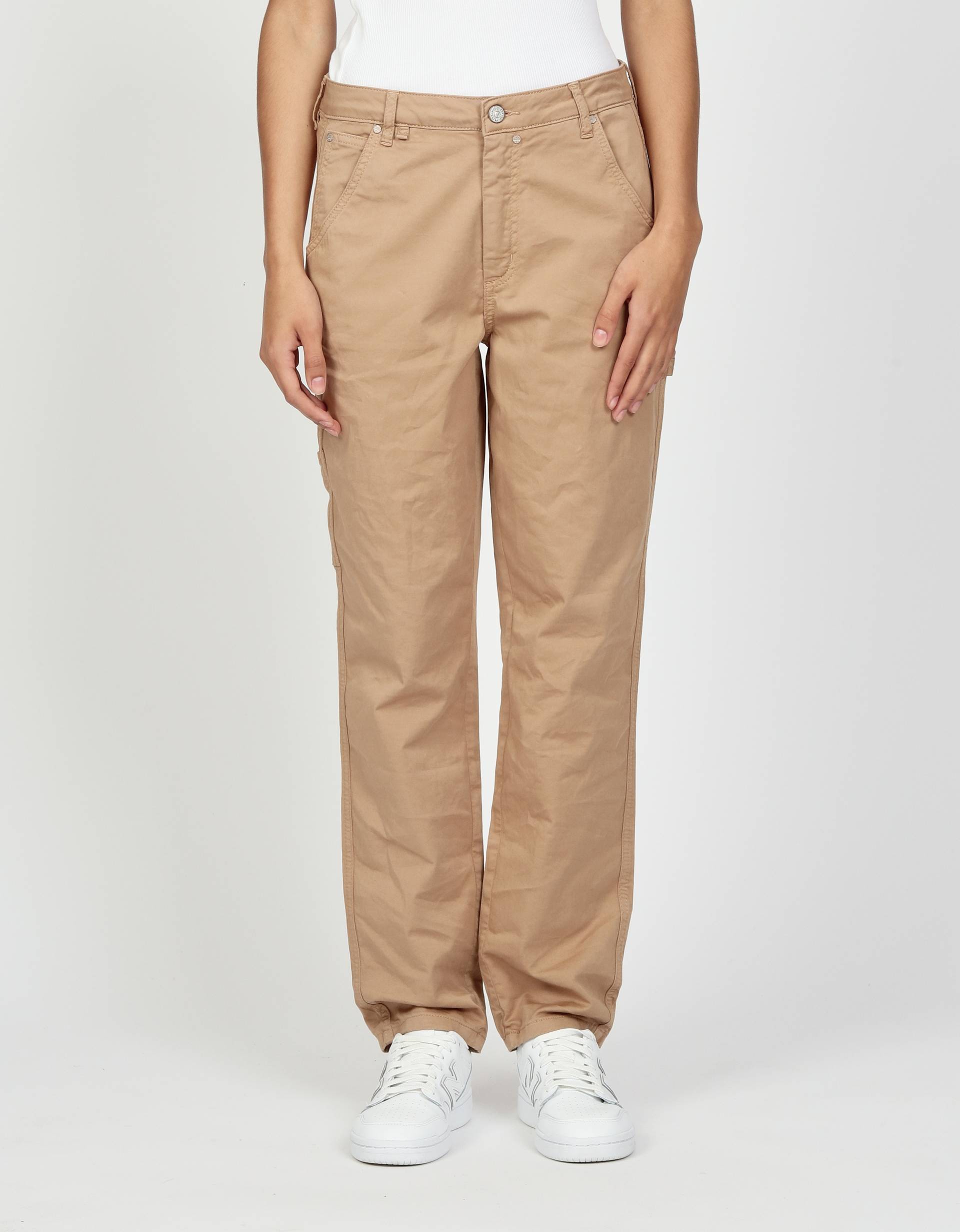 GANG 5-Pocket-Hose »94ROMY WORKER«, mit Schlaufe seitlich an der Gesässtasche GANG 5-Pocket-Hose »94ROMY WORKER«, mit Schlaufe seitlich an der Gesässtasche von GANG