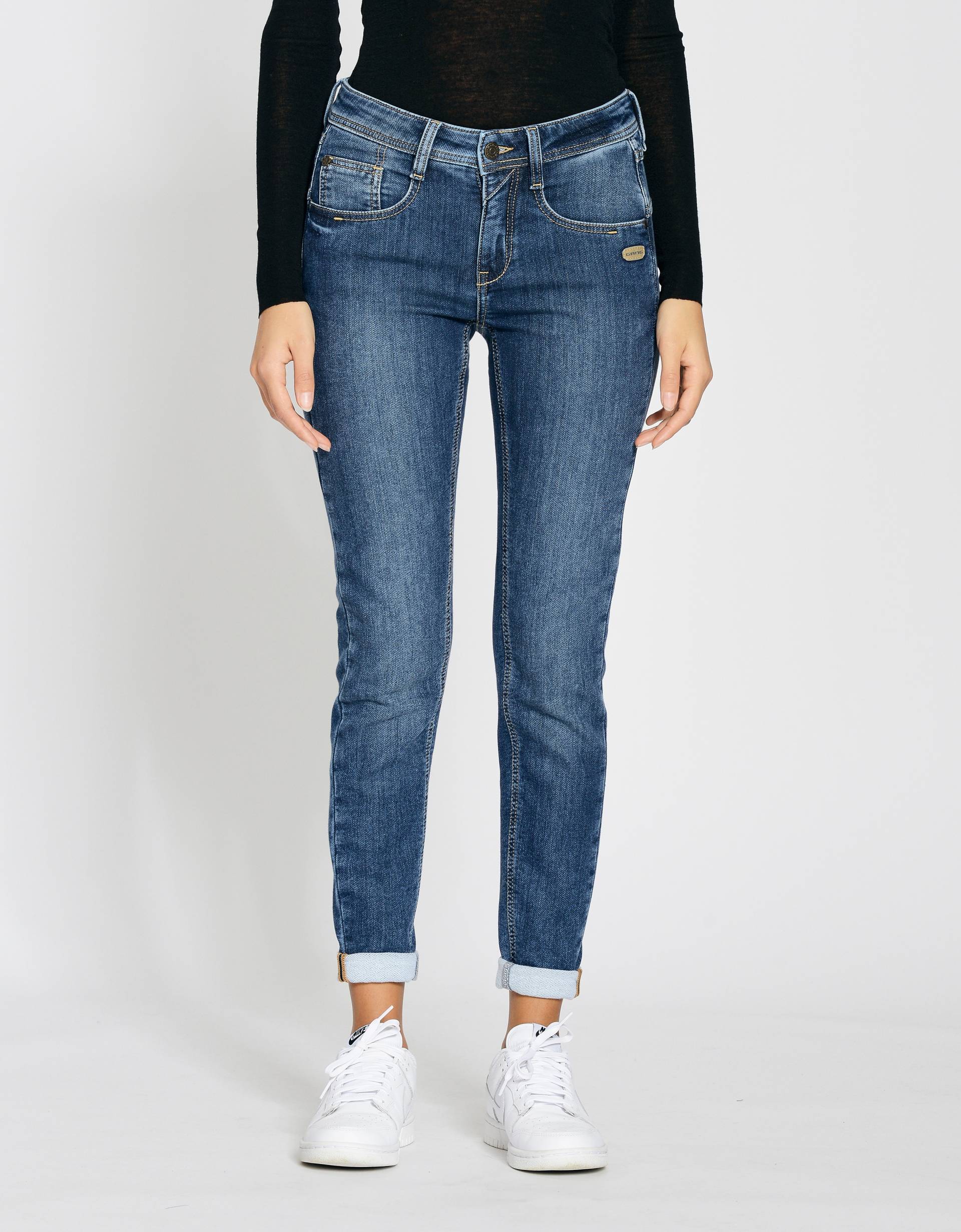GANG 5-Pocket-Jeans »94AMELIE«, mit doppelter Gesässtasche GANG 5-Pocket-Jeans »94AMELIE«, mit doppelter Gesässtasche von GANG