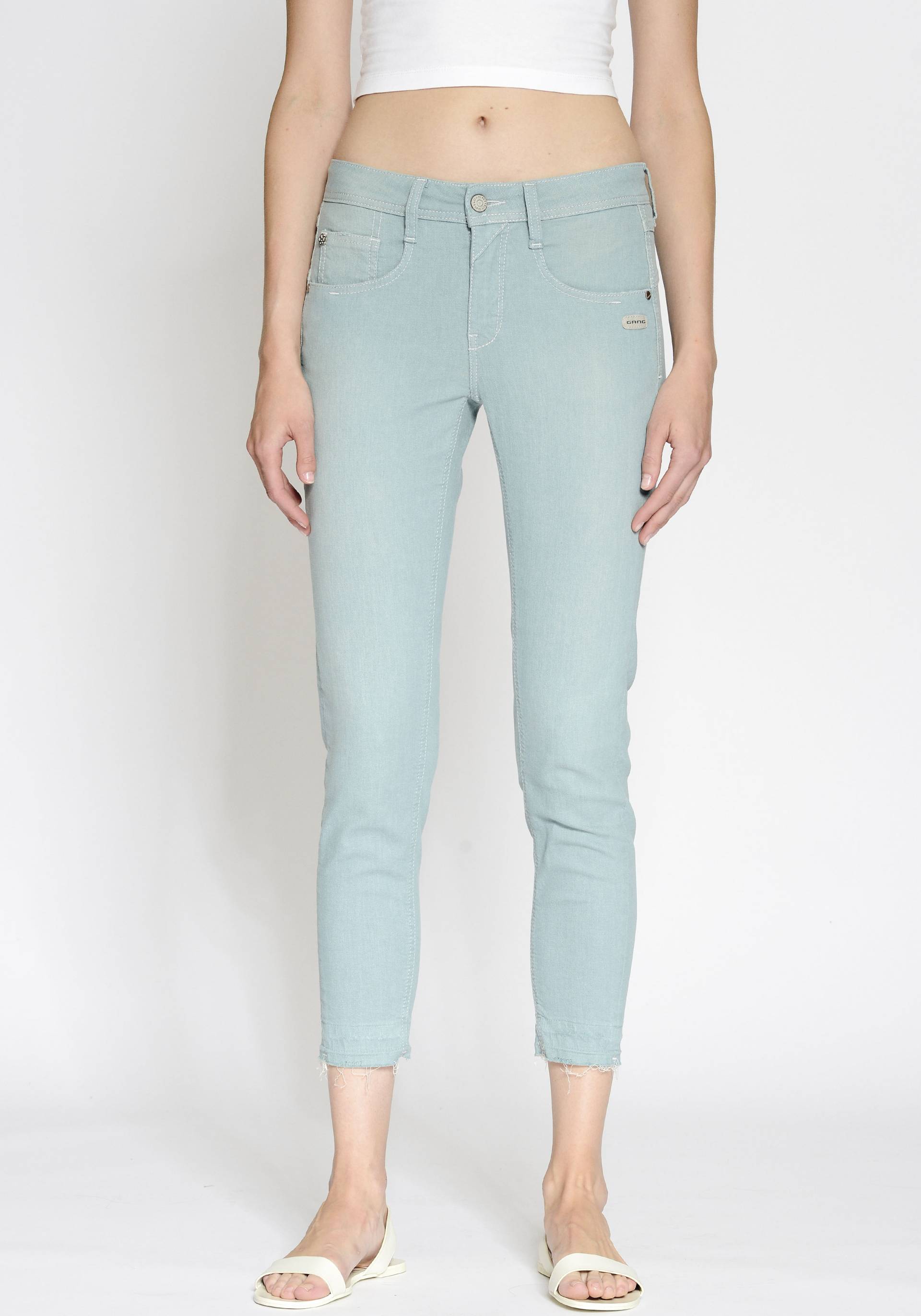 GANG Relax-fit-Jeans »94AMELIE CROPPED« von GANG