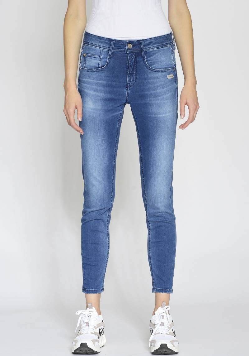 GANG Relax-fit-Jeans »94AMELIE«, CROPPED - Relaxed fit von GANG