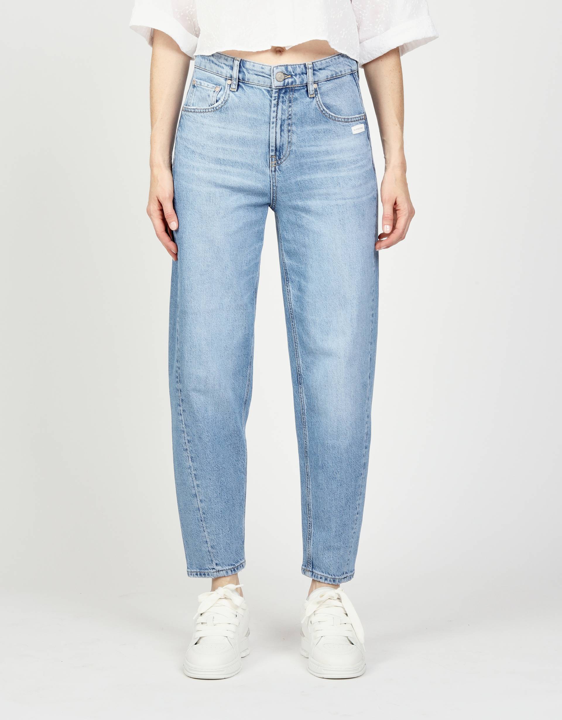 GANG 5-Pocket-Jeans »94BLAKE«, mit eingesetztem Seitenstreifen GANG 5-Pocket-Jeans »94BLAKE«, mit eingesetztem Seitenstreifen von GANG