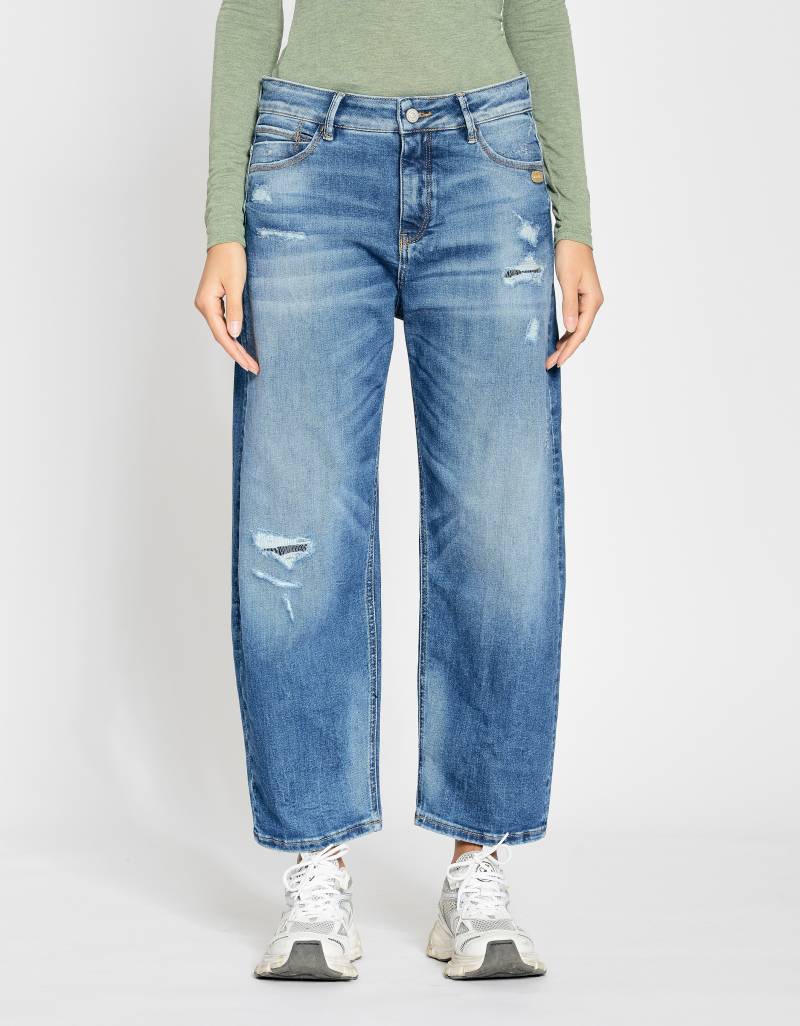 GANG 5-Pocket-Jeans »94IDA«, cropped von GANG